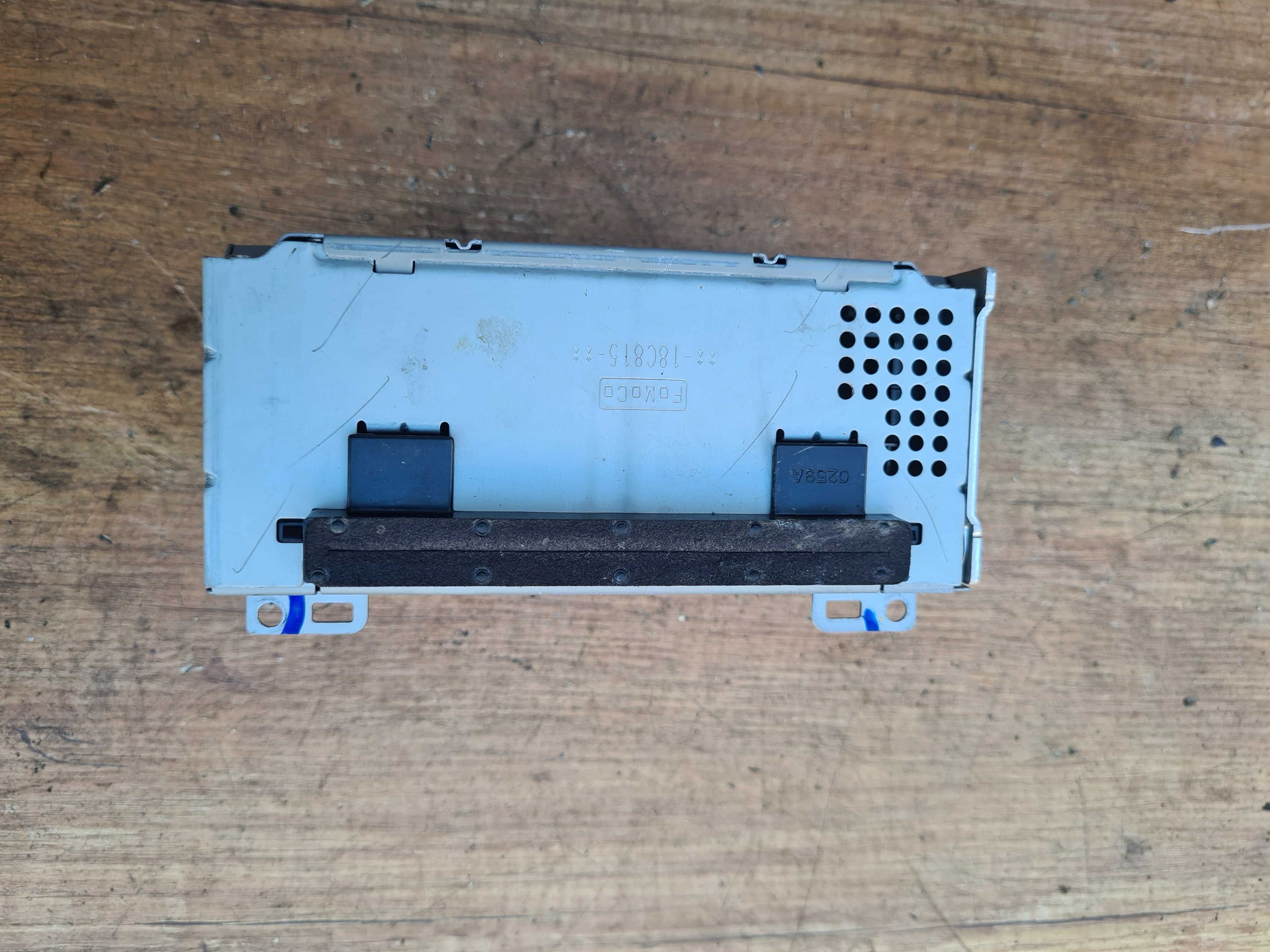 Ford Transit Custom radio CD GK2T-18C815-HG /  NG AHU