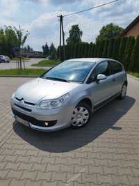 Citroen C4 1.6benzyna Klima Hak