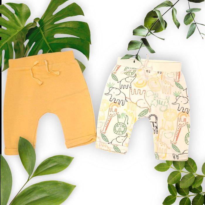 Spodnie niemowlęcy rozmiar 62 cm