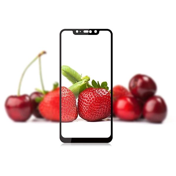 Szkło Hartowane | Xiaomi Redmi Note 6 | Na Cały Ekran 5D