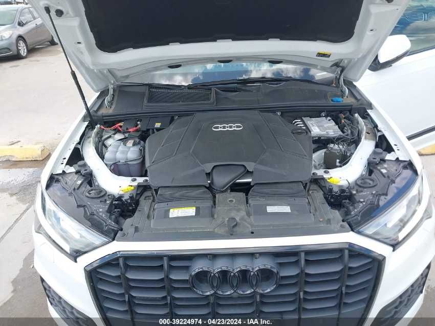 Audi Q7 Premium Plus 55 Tfsi Quattro Tiptronic 2021