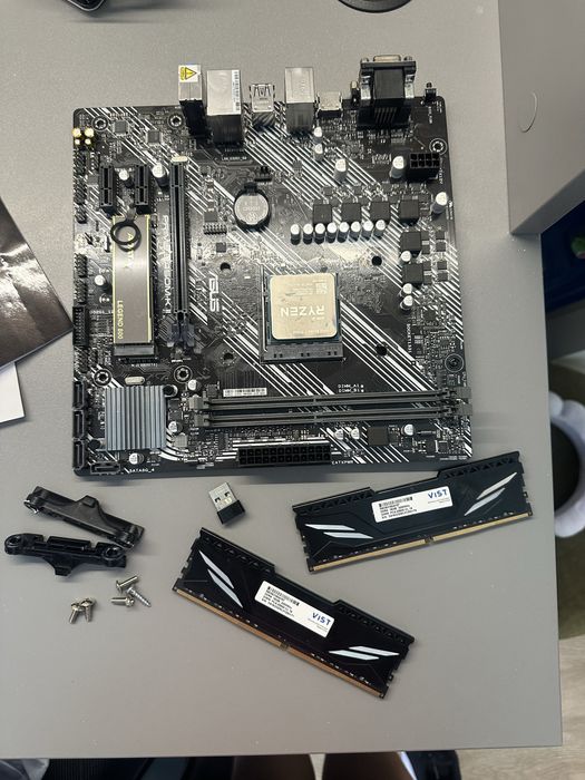 PC Gaming Ryzen 7 | 32GB RAM | SSD 1TB | AMD Vega 8