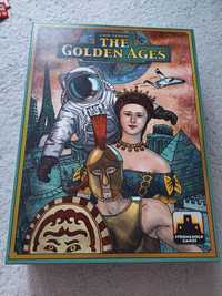 Настільна гра The Golden Ages (+ допи)