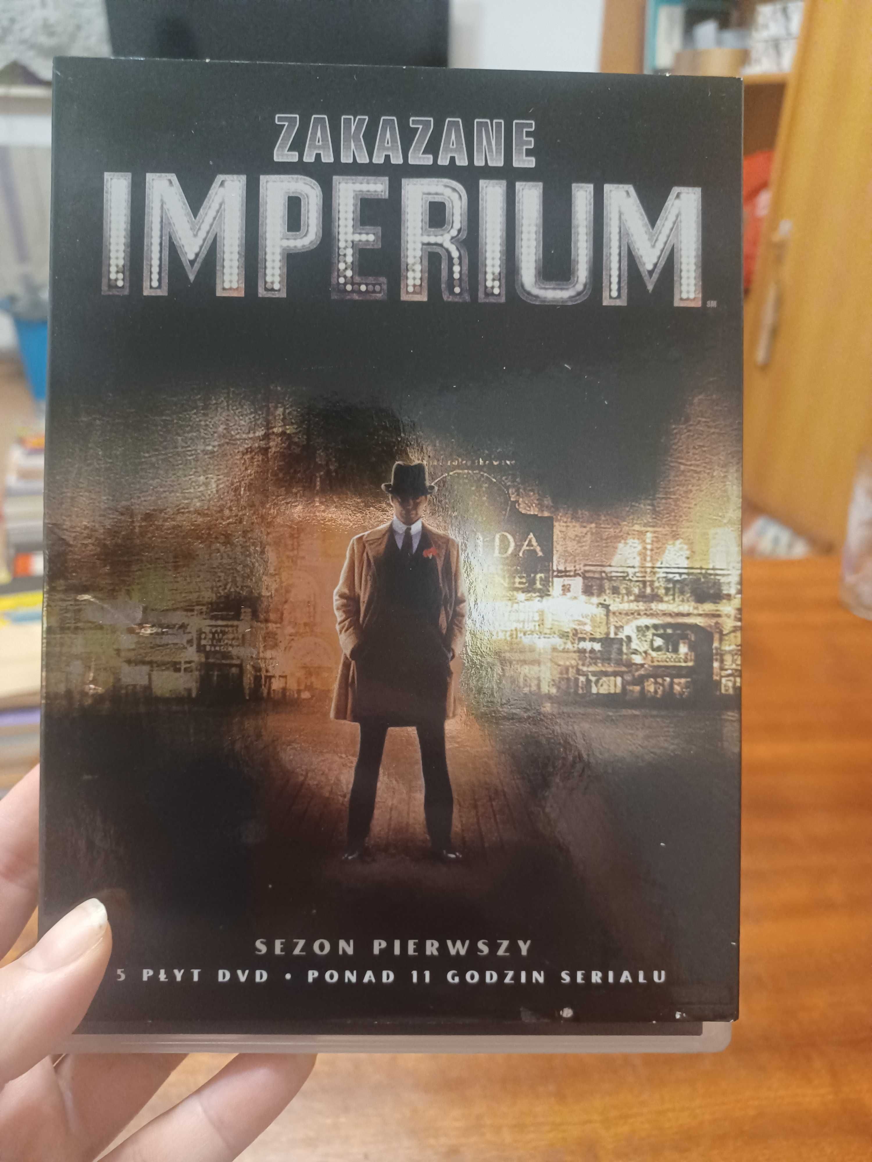 "Zakazane imperium" - 1 sezon