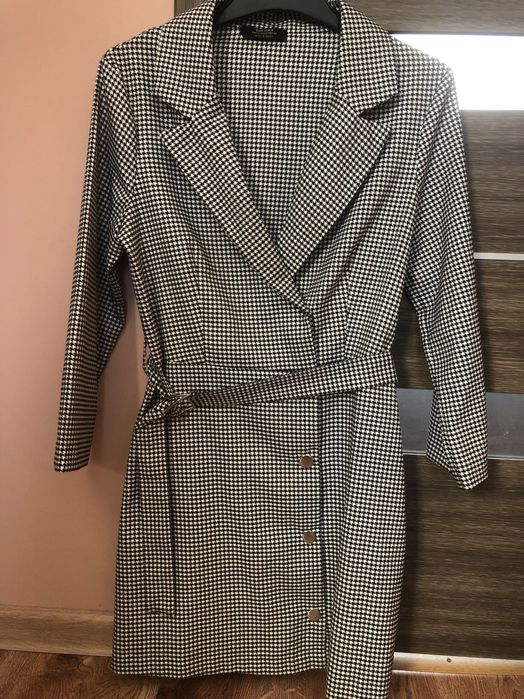 Плаття піджак Bershka