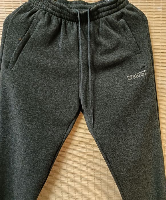 Męskie spodnie dresowe