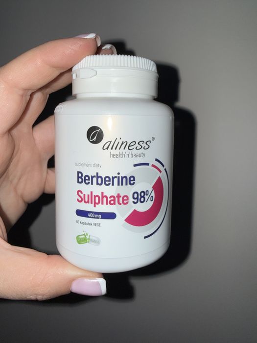 Berberine Sulphate 98%