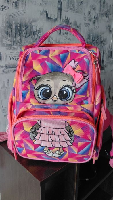 Шкільний портфель