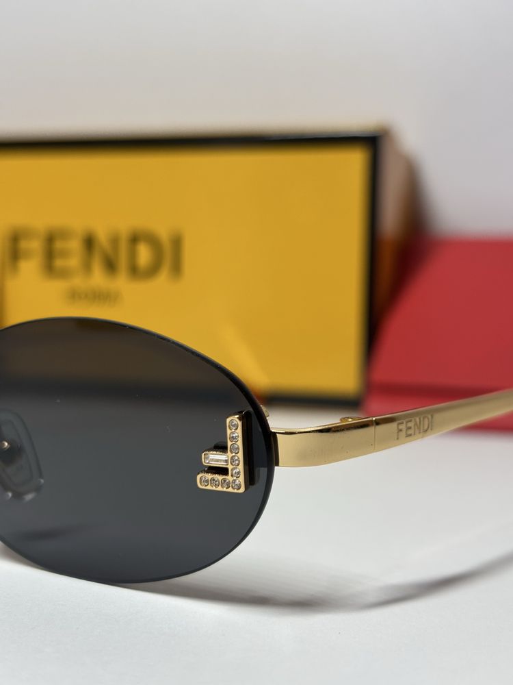 Очки Fendi оригинал / окуляри фенді оригінал