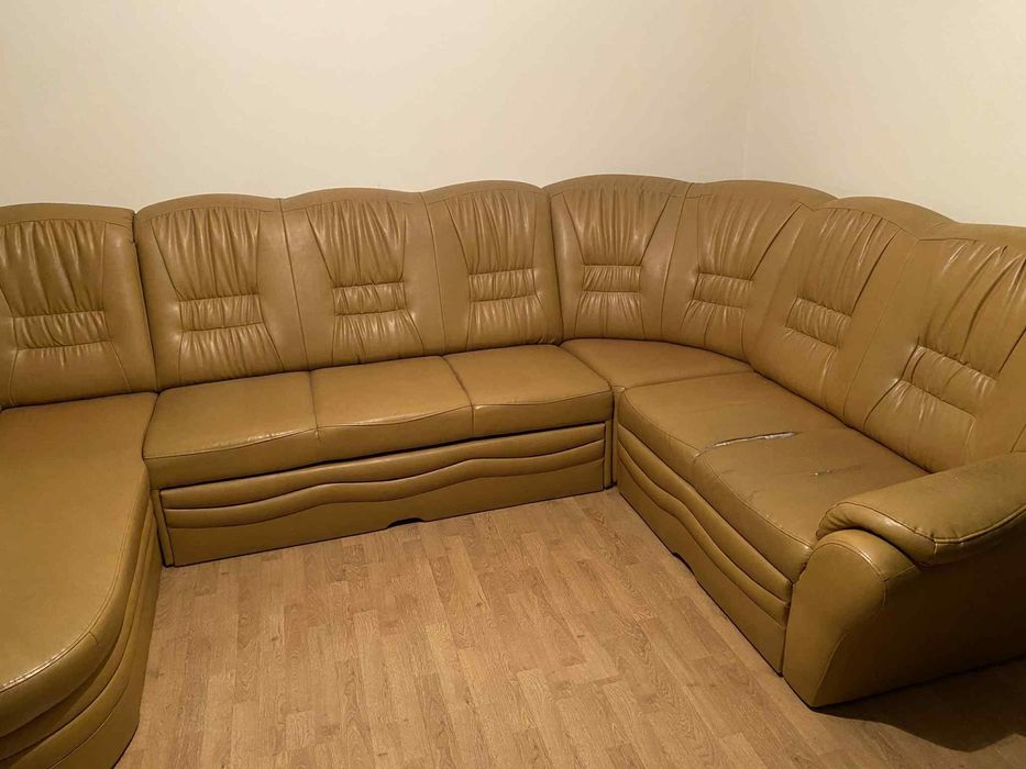 Sofa siedmioosobowa