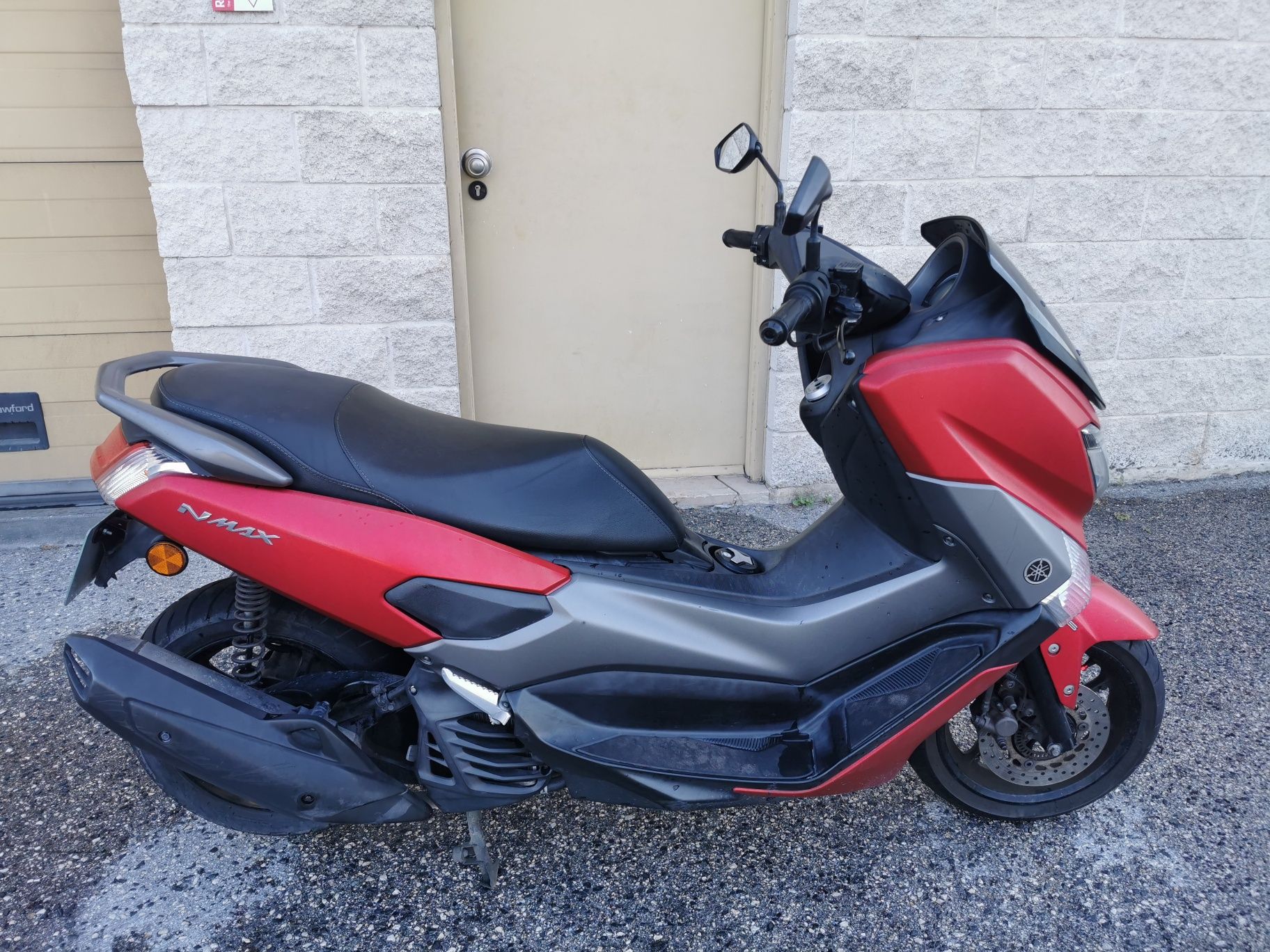 Yamaha nmax 2018