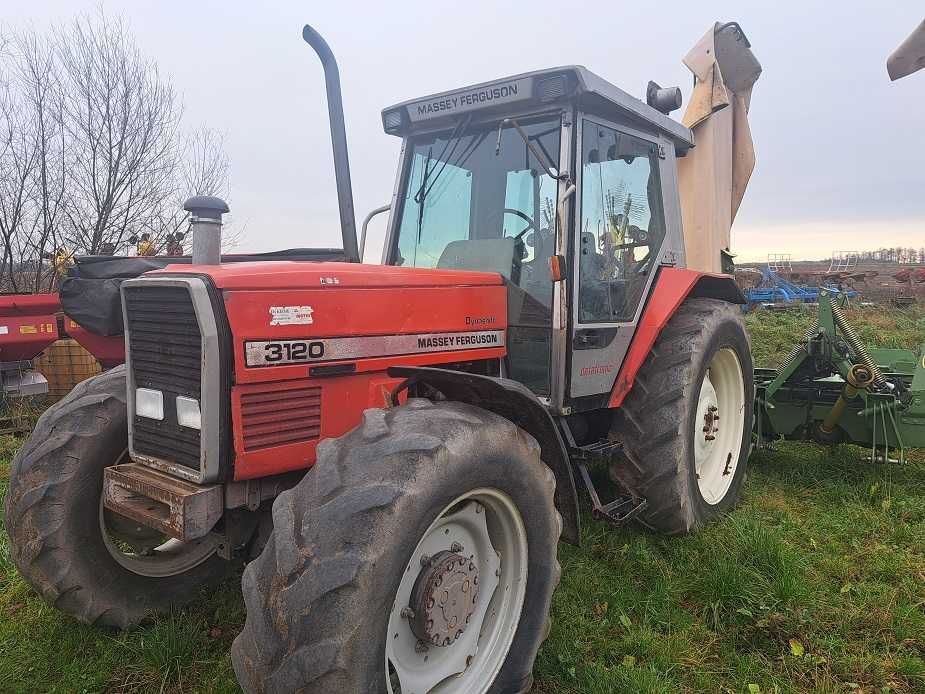 massey ferguson 3120/ gaspardo talerzowy