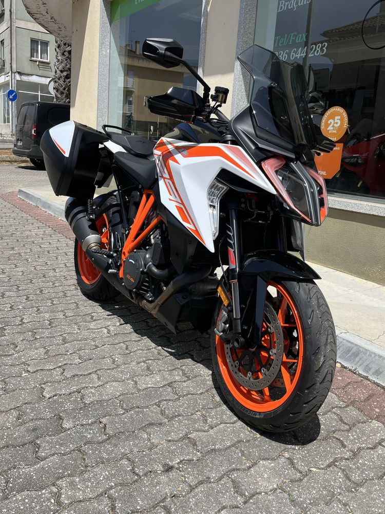 KTM 1290 Superduke GT