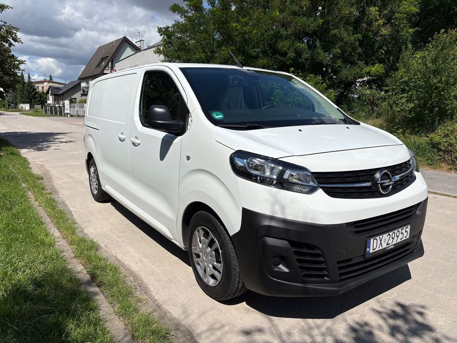 Opel VIVAR0  OPEL Vivaro Jumpy Proace Expert 1.5 DCI   TYLKO 31 tkm