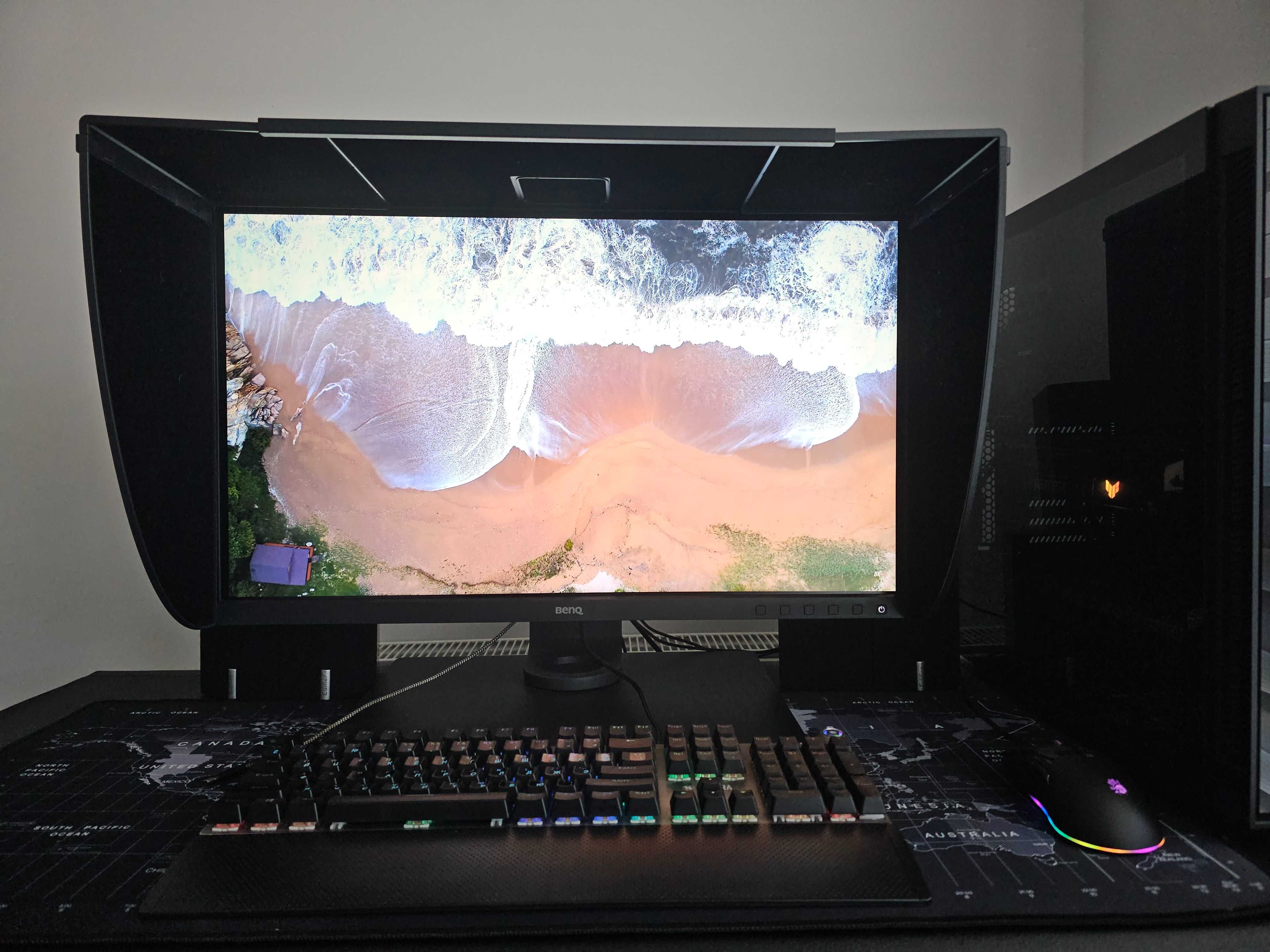 Monitor BenQ SW270C