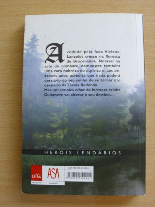 Lancelot de Claude Merle