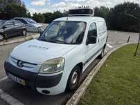 Peugeot Partner 1.9D  FRIO NEGATIVO