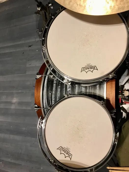 Perkusja DS Drum Rebel Custom Maple Włoska DW Collector