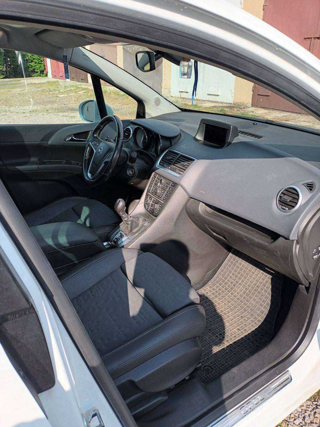 Opel Meriva 1.4turbo