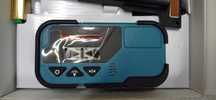 Niwelator, Makita SKR200, reciver LR150