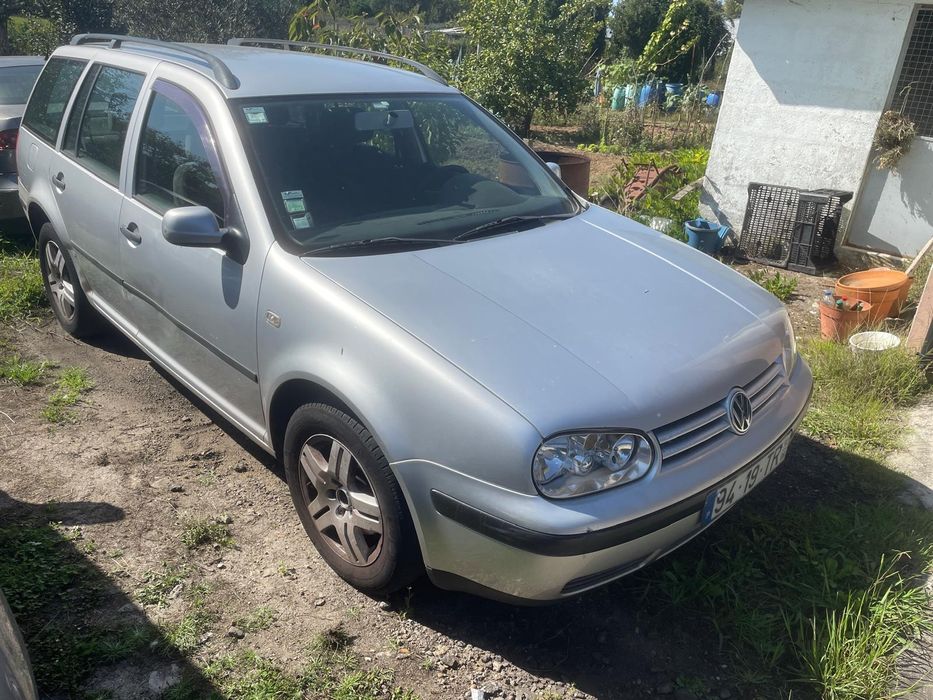VW GOLF Variant 1.4 16v