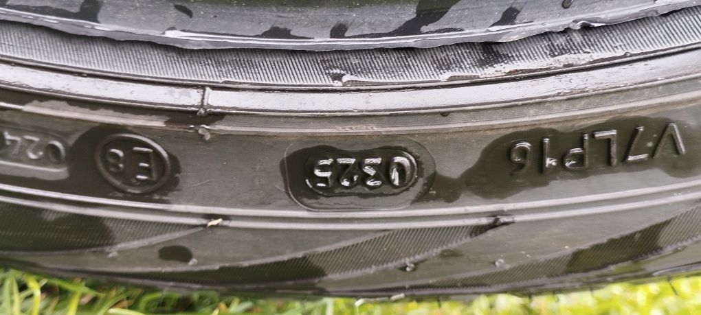 Opony 225/45 R17 nowe