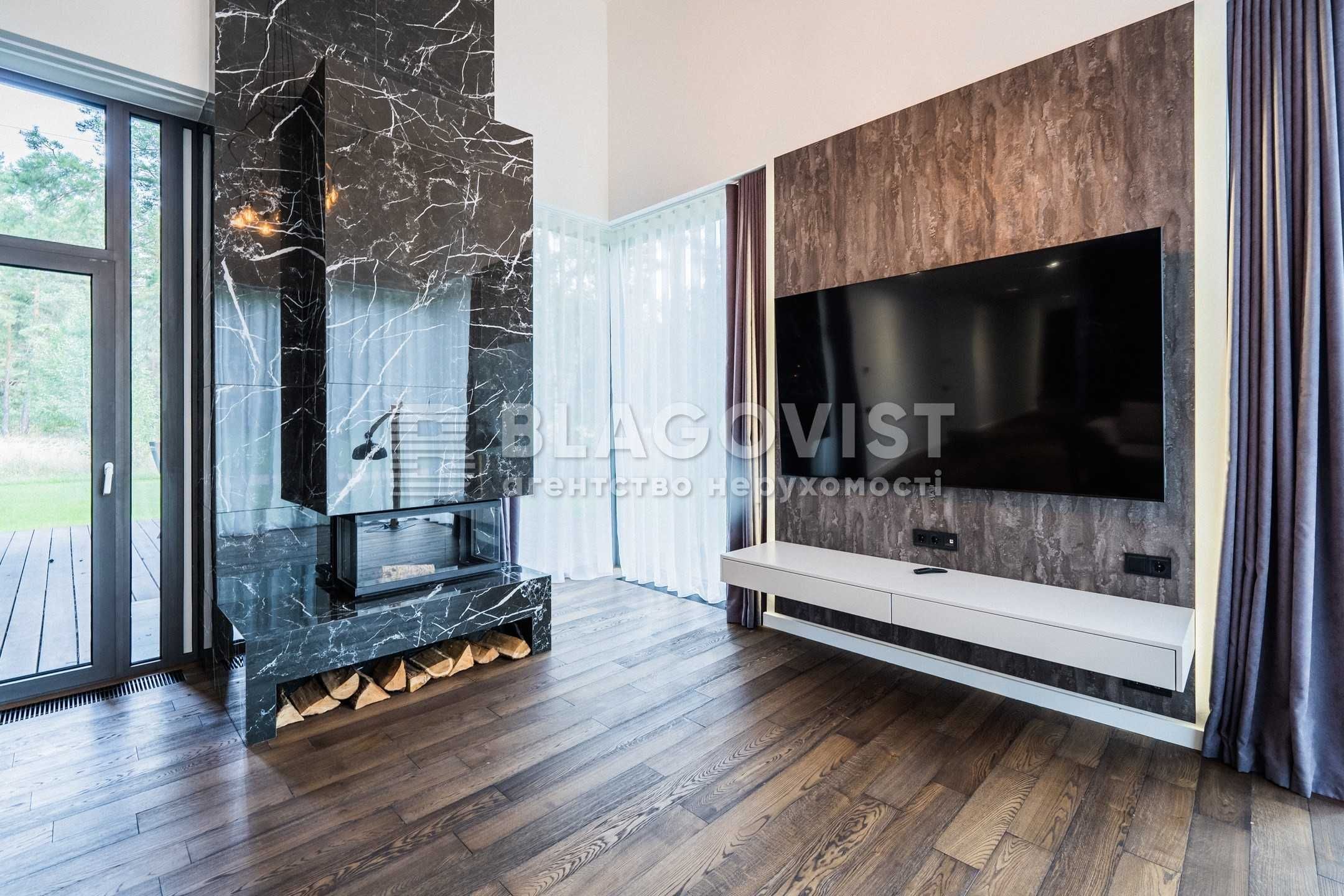 Продаж затишного котеджу - 334 кв.м.. Goodlife Park. с. Лебедівка