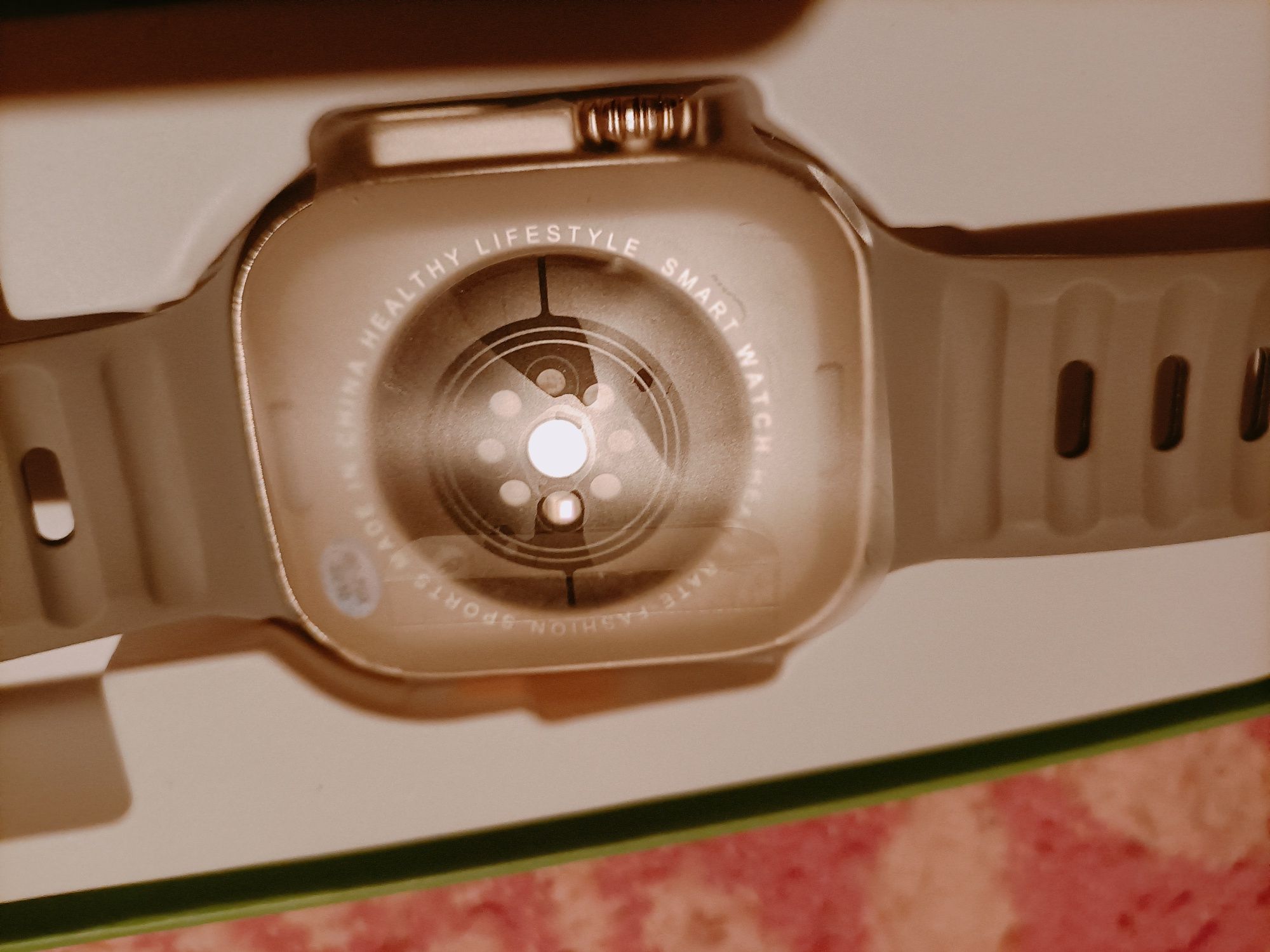 Smartwatch dt8 ultra série 8