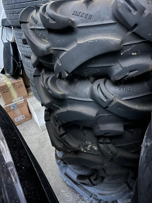 QUAD Can-Am Outlander 570 XMR (2017)