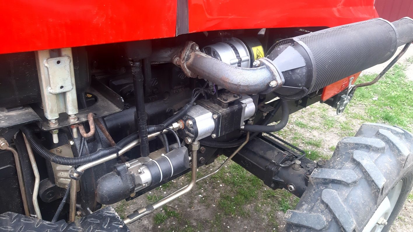 Міні трактор Shifeng SF 244 CL 24к.с.