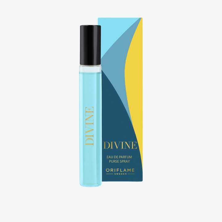 Woda perfumowana Divine - minispray