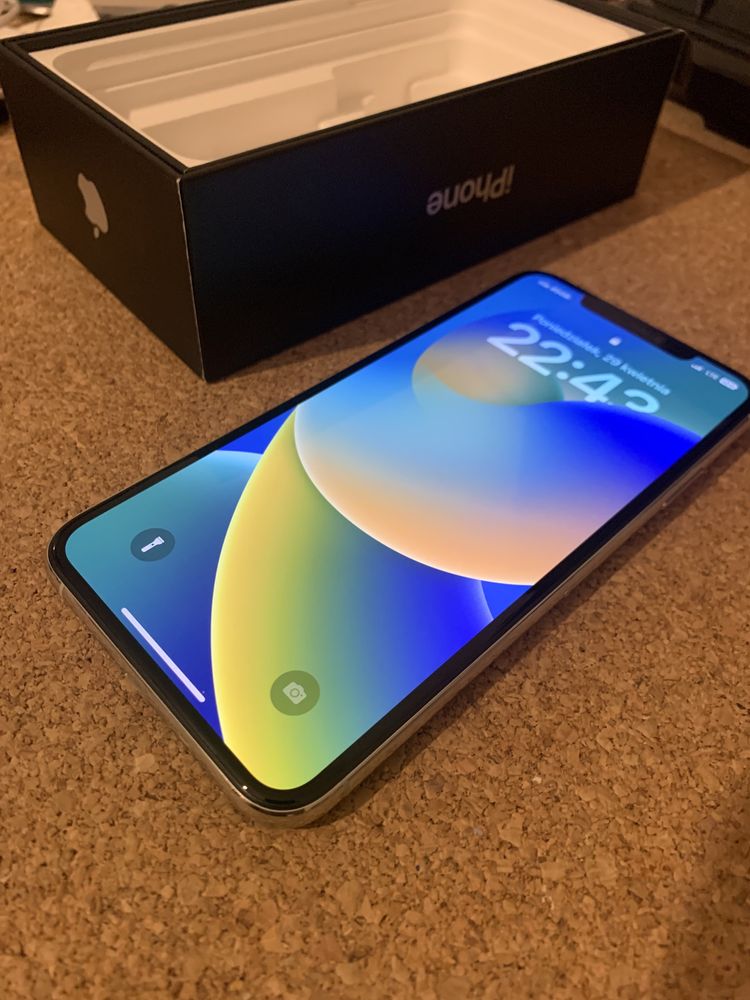 Iphone 11 Pro Max 512 GB + etui