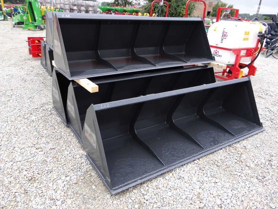 Łyżka Szufla do ładowacza czołowego tura Euroramka