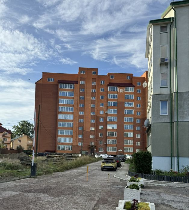 Продам двокімнатну простору квартиру у м. Трускавець