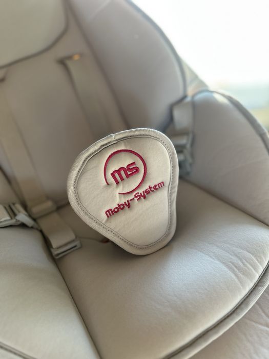 Moby-System huśtawka niemowlęca Tina