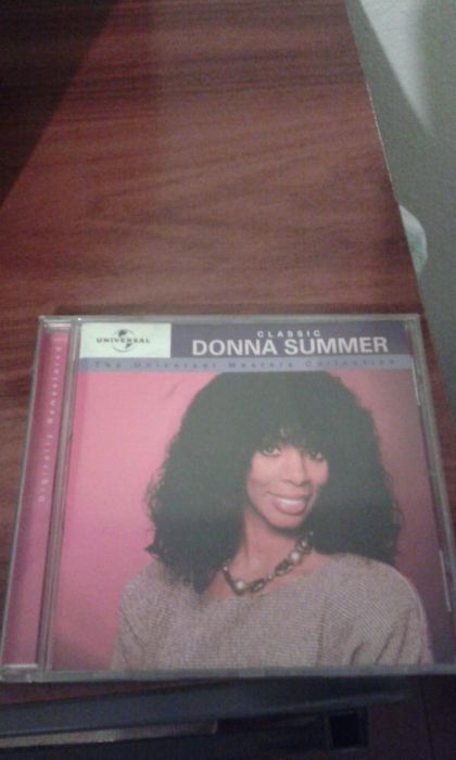 Varios cds Donna Summer