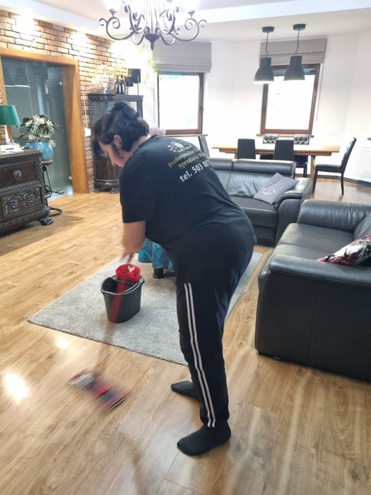 Sprzątanie  domów , mieszkań, biur, firm. Gniezno i okolice