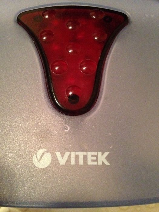 Продам ванночку-массажер для ног VITEK