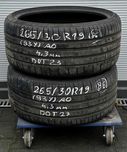 2x Pirelli P Zero PZ4 265/30R19 (93Y) ZR XL AO - Audi