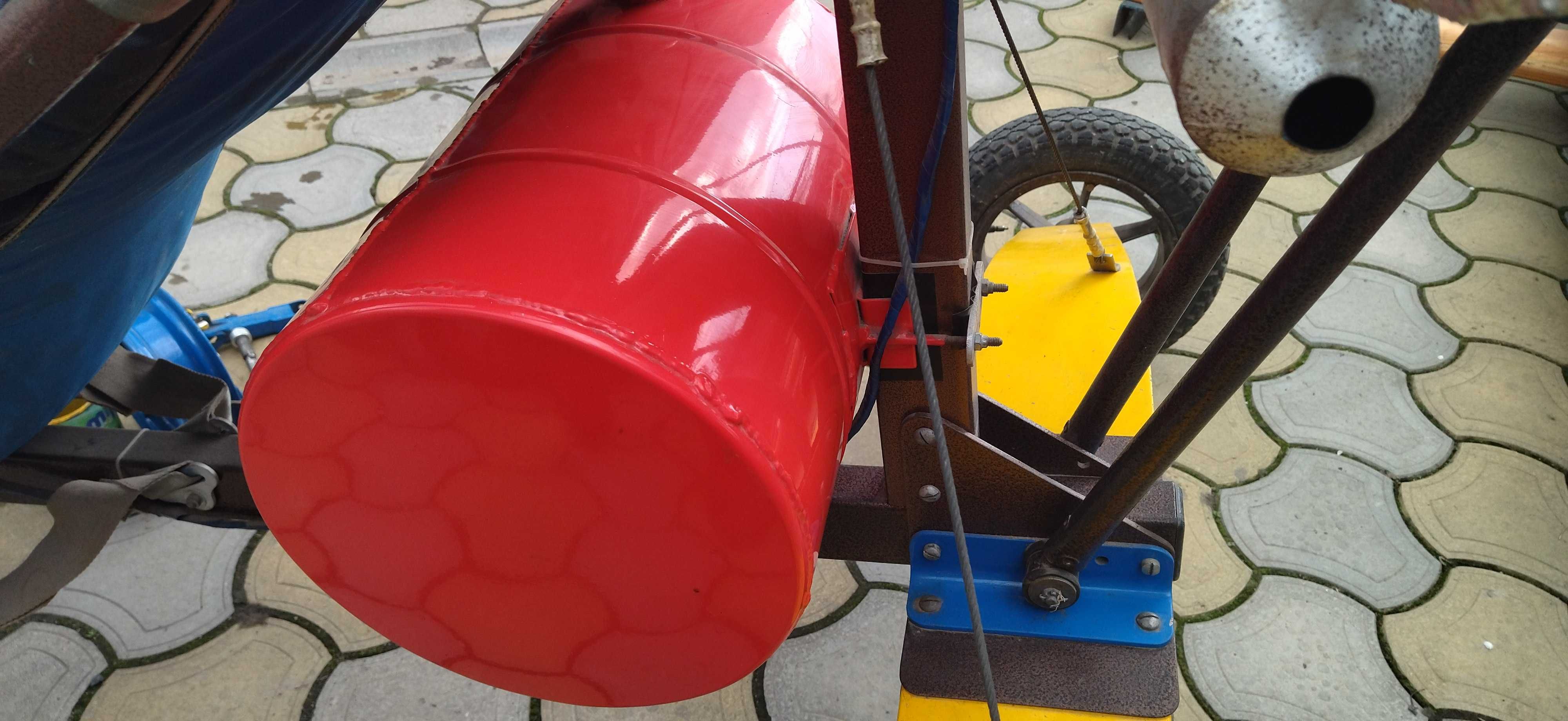 Дельтальот "Горизонт-2".