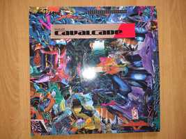 Black Midi ‎– Cavalcade (Rough Trade, UK 2021)