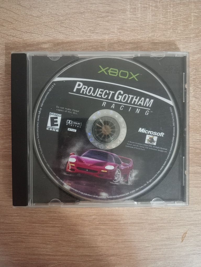 Xbox original game
