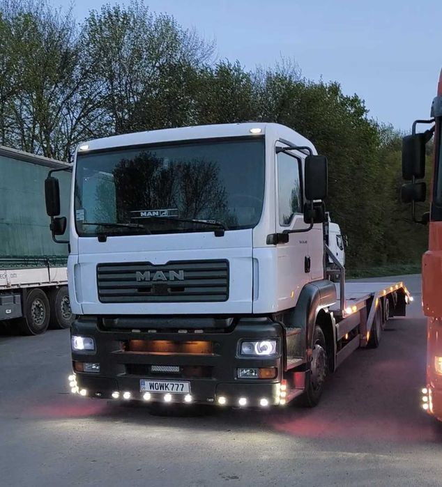 Продам MAN TGA 26.413 Автоевакуатор