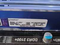 Płyta główna 970 Pro3 + ram