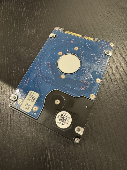 Disco HDD 160 Gb