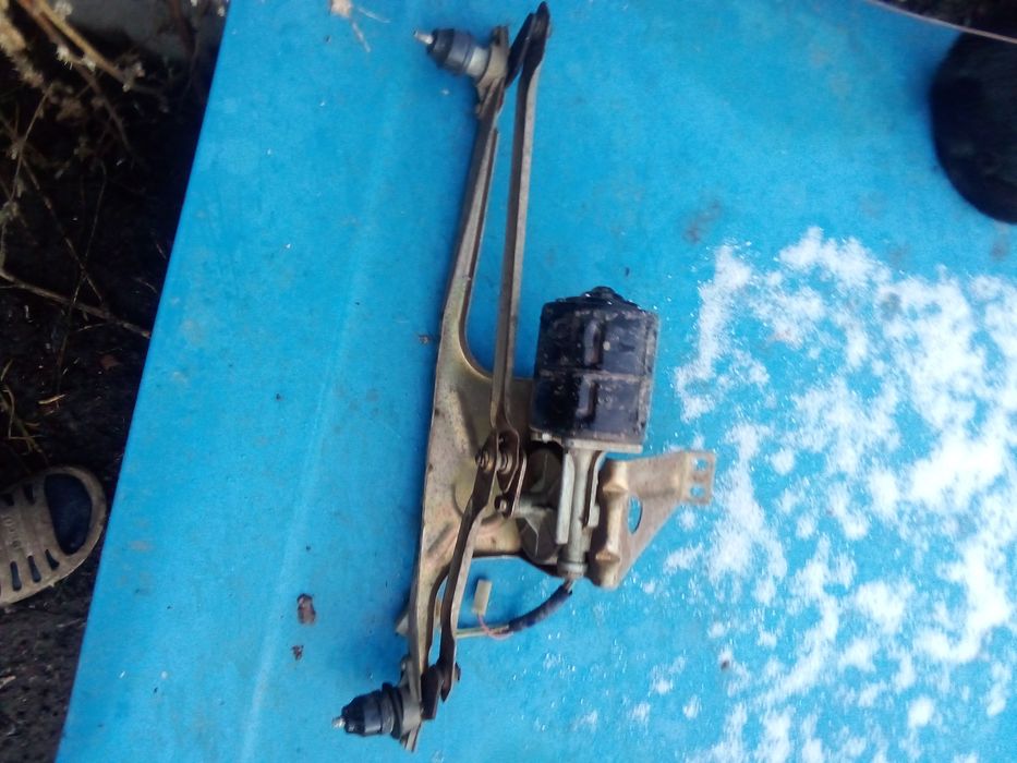 Двигун двірників з бонусом