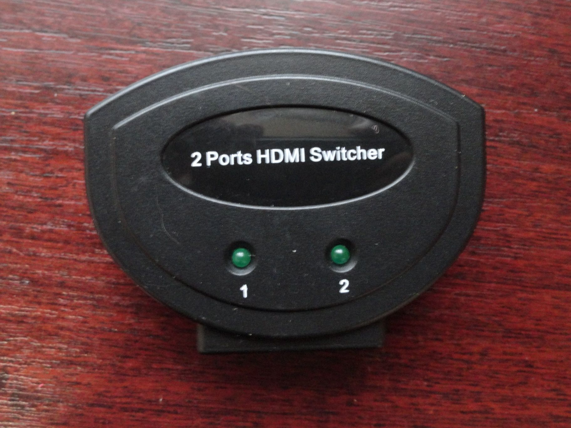 Hdmi переключатель Switcher