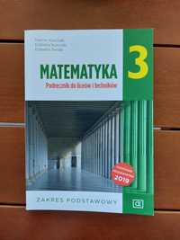 Matematyka 3 zakres podstawowy oficyna edukacyjna