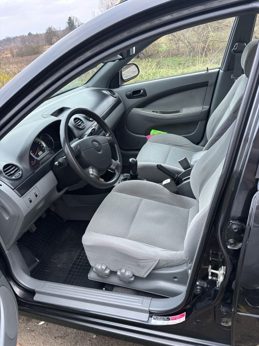 Шевроле Нубіра 2.0 дизель