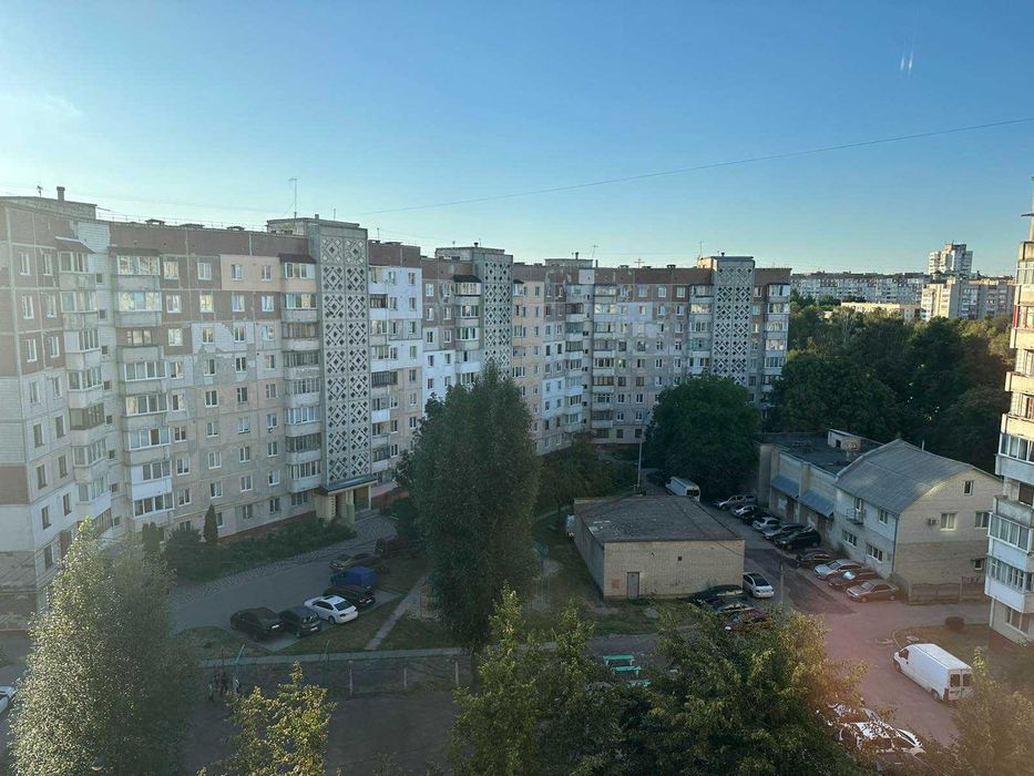 Продам 3-кім.квартиру м.Тернопіль, Бам, вул. 15 квітня
